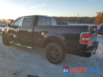 Drugie zdjęcie samochodu z przodu: 2007 LINCOLN MARK LT VIN:5LTPW16537FJ07571 - miniatura