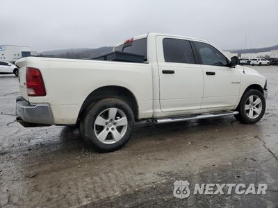 Trzecie zdjęcie samochodu z tyłu: 2009 DODGE RAM 1500 VIN:1D3HB13P49S752692 - miniatura