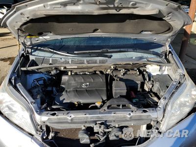 Zdjęcie 12 z 14 samochodu: 2013 TOYOTA SIENNA LE VIN:5TDJK3DC7DS063345 - miniatura