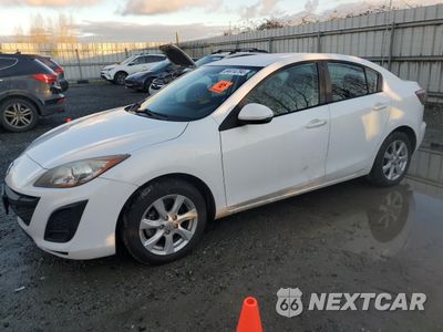 2010 MAZDA 3 I JM1BL1SG3A1309456 - główne zdjęcie licytacji z USA - miniatura