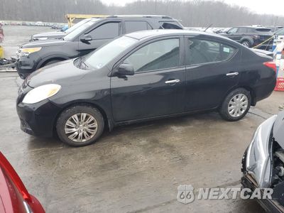 2013 NISSAN VERSA S 3N1CN7APXDL881224 - główne zdjęcie licytacji z USA - miniatura