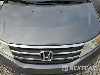 Zdjęcie 14 z 15 samochodu: 2011 HONDA ODYSSEY TOURING VIN:5FNRL5H91BB015335 - miniatura