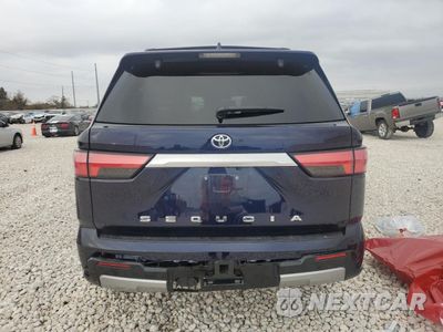 Zdjęcie 6 z 15 samochodu: 2024 TOYOTA SEQUOIA SR5 VIN:7SVAAABA9RX039208 - miniatura