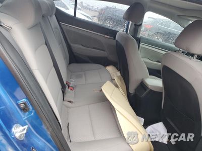 Zdjęcie 10 z 13 samochodu: 2018 HYUNDAI ELANTRA SEL VIN:5NPD84LF4JH344002 - miniatura