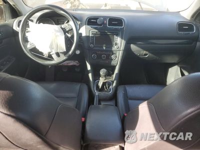 Zdjęcie 8 z 14 samochodu: 2013 VOLKSWAGEN JETTA TDI VIN:3VWML7AJ3DM657030 - miniatura