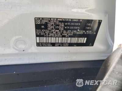 Zdjęcie 15 z 15 samochodu: 2020 TOYOTA RAV4 XLE PREMIUM VIN:2T3C1RFV8LW059038 - miniatura