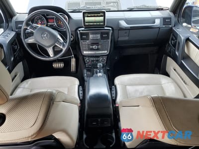 Zdjęcie 8 z 17 samochodu: 2016 MERCEDES-BENZ G 550 VIN:WDCYC3KF0GX247320 - miniatura