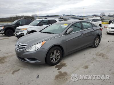 2013 HYUNDAI SONATA GLS 5NPEB4AC4DH788774 - główne zdjęcie licytacji z USA - miniatura
