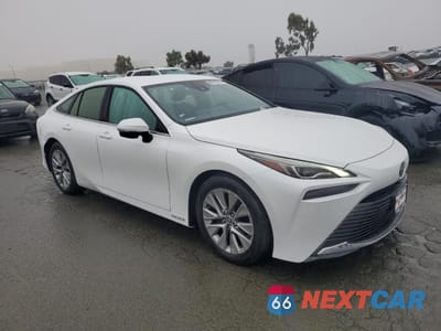 Czwarte zdjęcie samochodu z boku: 2023 TOYOTA MIRAI XLE VIN:JTDAAAAA4PA010324 - miniatura
