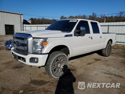 2016 FORD F250 SUPER DUTY 1FT7W2BT8GED09521 - główne zdjęcie licytacji z USA - miniatura