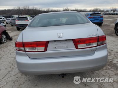 Zdjęcie 6 z 14 samochodu: 2004 HONDA ACCORD LX VIN:1HGCM563X4A033864 - miniatura