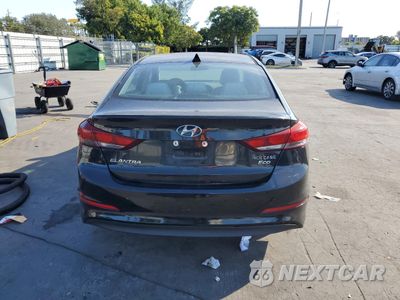 Zdjęcie 6 z 14 samochodu: 2017 HYUNDAI ELANTRA ECO VIN:5NPD94LA3HH061036 - miniatura