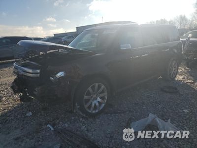 2009 FORD FLEX LIMITED 2FMEK63C79BA14431 - główne zdjęcie licytacji z USA - miniatura