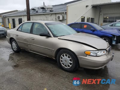 Czwarte zdjęcie samochodu z boku: 1998 BUICK CENTURY CUSTOM VIN:2G4WS52M0W1589349 - miniatura