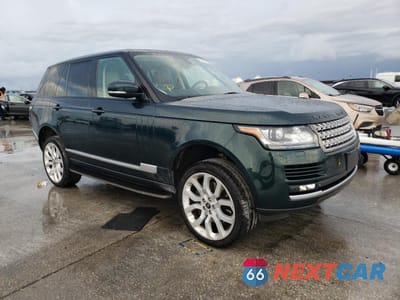 Czwarte zdjęcie samochodu z boku: 2013 LAND ROVER RANGE ROVER SUPERCHARGED VIN:SALGS2EF5DA121911 - miniatura