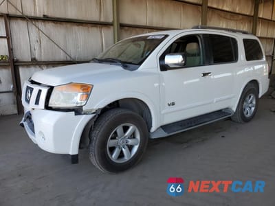 2009 NISSAN ARMADA SE 5N1AA08D79N601961 - główne zdjęcie licytacji z USA - miniatura