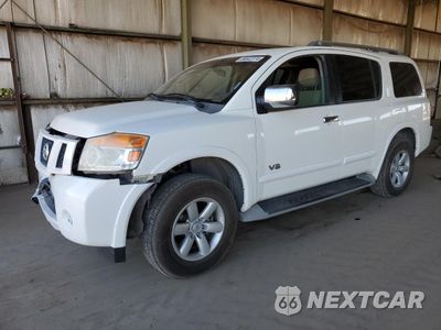 2009 NISSAN ARMADA SE 5N1AA08D79N601961 - główne zdjęcie licytacji z USA - miniatura
