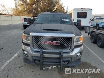 Piąte zdjęcie samochodu w środku: 2017 GMC SIERRA C3500 SLE VIN:1GD41WCY2HF200949 - miniatura