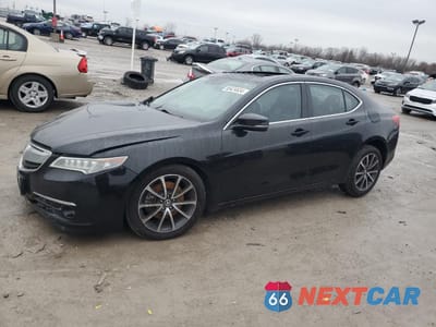2015 ACURA TLX ADVANCE 19UUB3F79FA005414 - główne zdjęcie licytacji z USA - miniatura