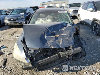 Piąte zdjęcie samochodu w środku: 2006 HONDA ACCORD LX VIN:JHMCM56426C001035 - miniatura