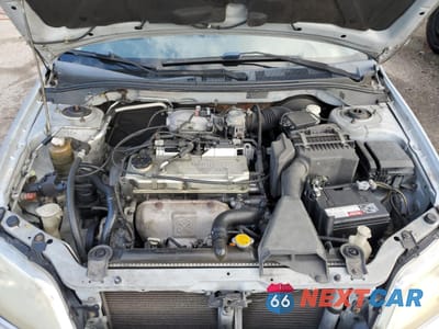 Zdjęcie 11 z 13 samochodu: 2003 MITSUBISHI LANCER OZ RALLY VIN:JA3AJ86E43U023179 - miniatura