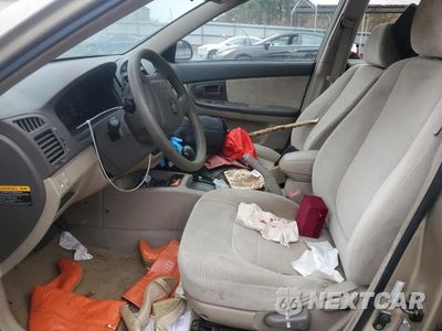 Zdjęcie 7 z 12 samochodu: 2004 KIA SPECTRA LX VIN:KNAFE121045029608 - miniatura