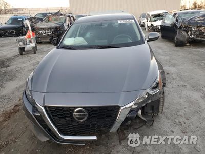 Piąte zdjęcie samochodu w środku: 2019 NISSAN ALTIMA S VIN:1N4BL4BV6KC100532 - miniatura