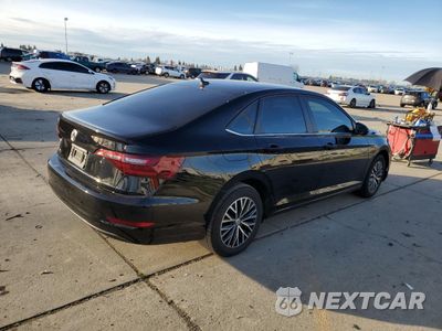 Trzecie zdjęcie samochodu z tyłu: 2021 VOLKSWAGEN JETTA S VIN:3VWC57BU8MM085824 - miniatura