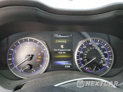 Zdjęcie 9 z 12 samochodu: 2017 INFINITI Q50 BASE VIN:JN1CV7AP4HM640819 - miniatura