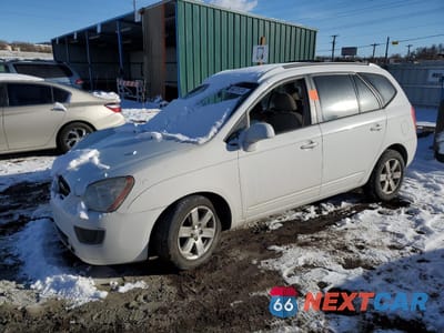 2007 KIA RONDO LX KNAFG526377059806 - główne zdjęcie licytacji z USA - miniatura