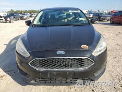 Piąte zdjęcie samochodu w środku: 2015 FORD FOCUS VIN:1FADP3F23FL213755 - miniatura