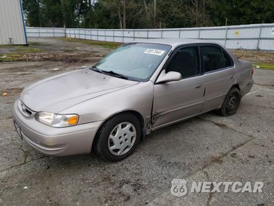 2000 TOYOTA COROLLA VE 2T1BR18E7YC334418 - główne zdjęcie licytacji z USA - miniatura