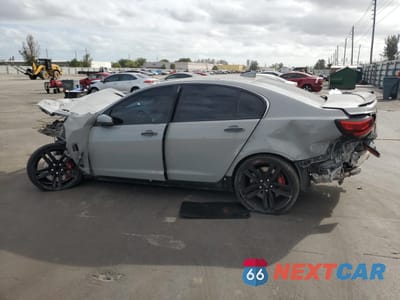 Drugie zdjęcie samochodu z przodu: 2017 CHEVROLET SS VIN:6G3F15RW2HL302088 - miniatura