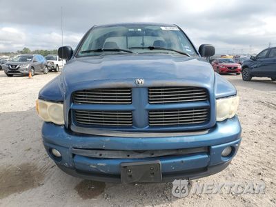 Piąte zdjęcie samochodu w środku: 2004 DODGE RAM 1500 ST VIN:1D7HA18DX4S626796 - miniatura