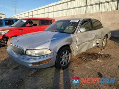 2002 BUICK PARK AVENUE 1G4CW54K124236216 - główne zdjęcie licytacji z USA - miniatura