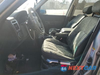 Zdjęcie 7 z 12 samochodu: 2004 LAND ROVER RANGE ROVER HSE VIN:SALME11404A175108 - miniatura