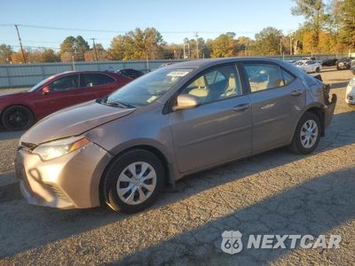 2015 TOYOTA COROLLA ECO 2T1BPRHEXFC302256 - główne zdjęcie licytacji z USA - miniatura