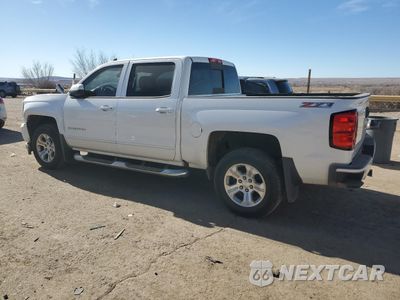 Drugie zdjęcie samochodu z przodu: 2016 CHEVROLET SILVERADO K1500 LT VIN:3GCUKREC3GG357911 - miniatura