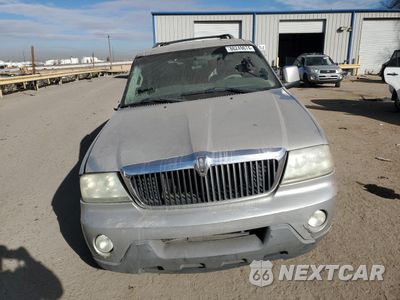 Piąte zdjęcie samochodu w środku: 2003 LINCOLN AVIATOR VIN:5LMEU88H53ZJ34238 - miniatura
