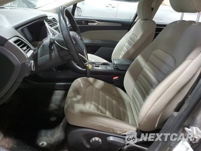 Zdjęcie 7 z 15 samochodu: 2018 FORD FUSION S VIN:3FA6P0G77JR270763 - miniatura