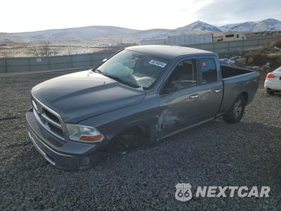 2009 DODGE RAM 1500 1D3HV18P09S797533 - główne zdjęcie licytacji z USA - miniatura