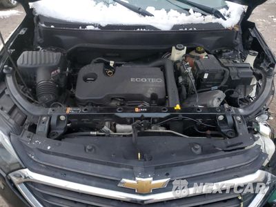Zdjęcie 12 z 13 samochodu: 2018 CHEVROLET EQUINOX LT VIN:2GNAXJEV9J6191430 - miniatura