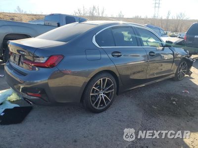Trzecie zdjęcie samochodu z tyłu: 2022 BMW 330XI VIN:3MW5R7J01M8C17973 - miniatura