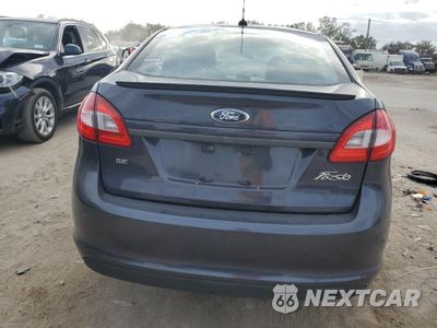 Zdjęcie 6 z 14 samochodu: 2013 FORD FIESTA SE VIN:3FADP4BJ1DM142246 - miniatura
