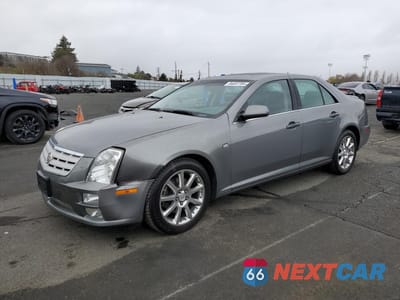 2005 CADILLAC STS 1G6DC67A050197269 - główne zdjęcie licytacji z USA - miniatura