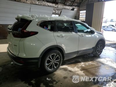 Trzecie zdjęcie samochodu z tyłu: 2020 HONDA CR-V EXL VIN:2HKRW2H82LH646160 - miniatura