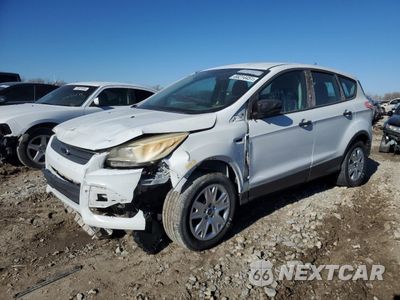 Drugie zdjęcie samochodu z przodu: 2013 FORD ESCAPE S VIN:1FMCU0F76DUB20868 - miniatura
