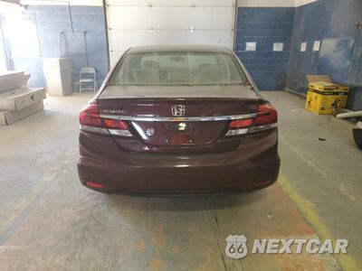 Zdjęcie 6 z 13 samochodu: 2015 HONDA CIVIC LX VIN:19XFB2F55FE264544 - miniatura