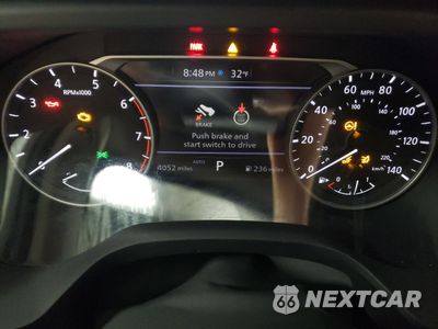 Zdjęcie 9 z 13 samochodu: 2025 NISSAN ROGUE SV VIN:5N1BT3BB5SC763497 - miniatura