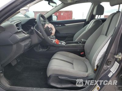 Zdjęcie 7 z 14 samochodu: 2017 HONDA CIVIC EX VIN:19XFC2F81HE030086 - miniatura